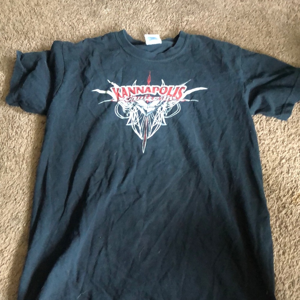 Kannaoplis cruisers tee